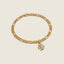 Gye Nyame Anklet