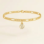 Gye Nyame Anklet